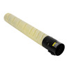 KONICA-MINOLTA A8DA230 Toner Cartridge, Yellow, Estimated Yield: 26,000