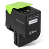LEXMARK C2310K0 Toner, Black, 1K, Return