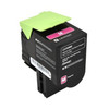 LEXMARK C231HM0 Toner, Magenta, 2.3K, Return