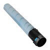 KONICA-MINOLTA A33K430 Toner, Cyan, 25K