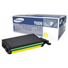 SAMSUNG CLT-Y609 Toner, Yellow, 7K