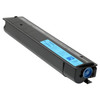 TOSHIBA TFC50UC Toner, Cyan