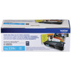 BROTHER TN339C Toner, Cyan, 6K