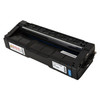 RICOH 407896 Toner, Cyan, 5K