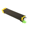 SHARP MXC40NTY Toner, Yellow, 10K