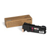 XEROX 106R01595 Toner, Magenta, 2.5K