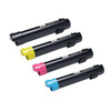 DELL C5765-Z5 Toner Set, Standard Capacity