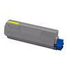 OKI 44973565 Yellow Toner Cartridge