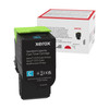 XEROX 006R04357 Cyan Standard-Yield Toner Cartridge, 2k