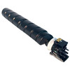 COPYSTAR 1T02YM0US0 Toner Cartridge, Black, 30k