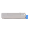 OKI 46397104 Toner, White