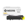 KYOCERA 1T02YJAUS0 Yellow Toner Cartridge
