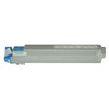 OKI 42918987 MFP Toner, Cyan, 16.5K