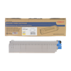 OKI 44059233 Toner, Yellow, 9K