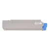 OKI 44059233 Toner, Yellow, 9K