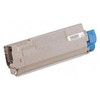 OKI 44059235 Toner, Cyan, 9K
