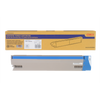 OKI 45536405 White Toner Cartridge, Estimated Yield: 10,000
