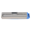 OKI 45536406 Clear Toner Cartridge, Estimated Yield: 20,000