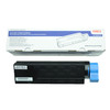OKI 45807110 Black Extra-High-Capacity Toner Cartridge, Estimated Yield: 12,000