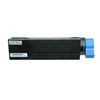 OKI 45807110 Black Extra-High-Capacity Toner Cartridge, Estimated Yield: 12,000