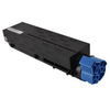 OKI 45807115 Black Extra-High-Capacity Toner Cartridge, Estimated Yield: 11,000