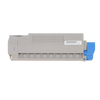 OKI 30051851550931 Yellow Toner Cartridge, Estimated Yield: 6,000