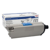OKI 46508704 Black High-Capacity Toner Cartridge, Estimated Yield: 3,500