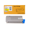 OKI 52123801 Toner Yellow 11k
