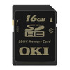 OKI 70061701 16 GB SD Memory Card