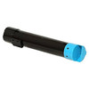 LEXMARK 21Z0296 Toner, Cyan, 22K