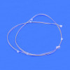 LEXMARK 40X0950 Dvrtr Gate Snsr Lower Cable