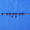 LEXMARK 41X0168 Isolation Roller Shaft