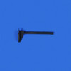 LEXMARK 41X1492 MPF Rear Paper Guide