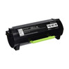 LEXMARK 51B1X00 Toner, Black, 20K