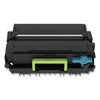 LEXMARK 55B1H00 Black High-Capacity Return Toner Cartridge, Estimated Yield: 15,000