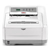OKI 62427201 OKI B4600 White Mono Printer - non-network, no toner, no drum 
