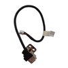 HP 5851-7008 Assembly-USB A F Panel Mount to WTB 250mm
