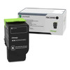 LEXMARK 78C0X10 Black Extra High Yield Toner Cartridge, 8.5K