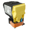 KONICA-MINOLTA A0X5233 Toner Cartridge, Yellow, Estimated Yield: 6,000