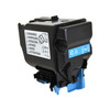 KONICA-MINOLTA A95W430 Toner Cartridge, Cyan, Estimated Yield: 12,000