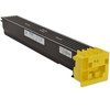 KONICA-MINOLTA A9K8230 Toner, Yellow, 33.3K