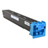 KONICA-MINOLTA A9K8430 Toner, Cyan, 33.3K