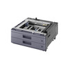 KONICA-MINOLTA AAV5WY2 Paper Feed Unit 2 x 500-Sheets