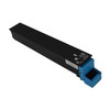 KONICA-MINOLTA ACP8430 Cyan Toner Cartridge, Estimated Yield: 45,000
