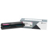 LEXMARK C320030 Magenta Standard Yield Toner Print Cartridge, Yield: 1,500 Pages