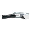 LEXMARK C330H10 Black High Yield Toner Print Cartridge, Yield: 3,000 Pages