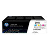HP CF253XM Toner Tri-pack Colors CYM