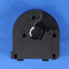 HP CQ890-67038 Right Roll Support with Cover and Dampers