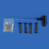 HP CQ890-67054 Stand Hardware Kit
