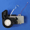 HP CQ890-67037 Left Roll Support with Rewinder and Cover